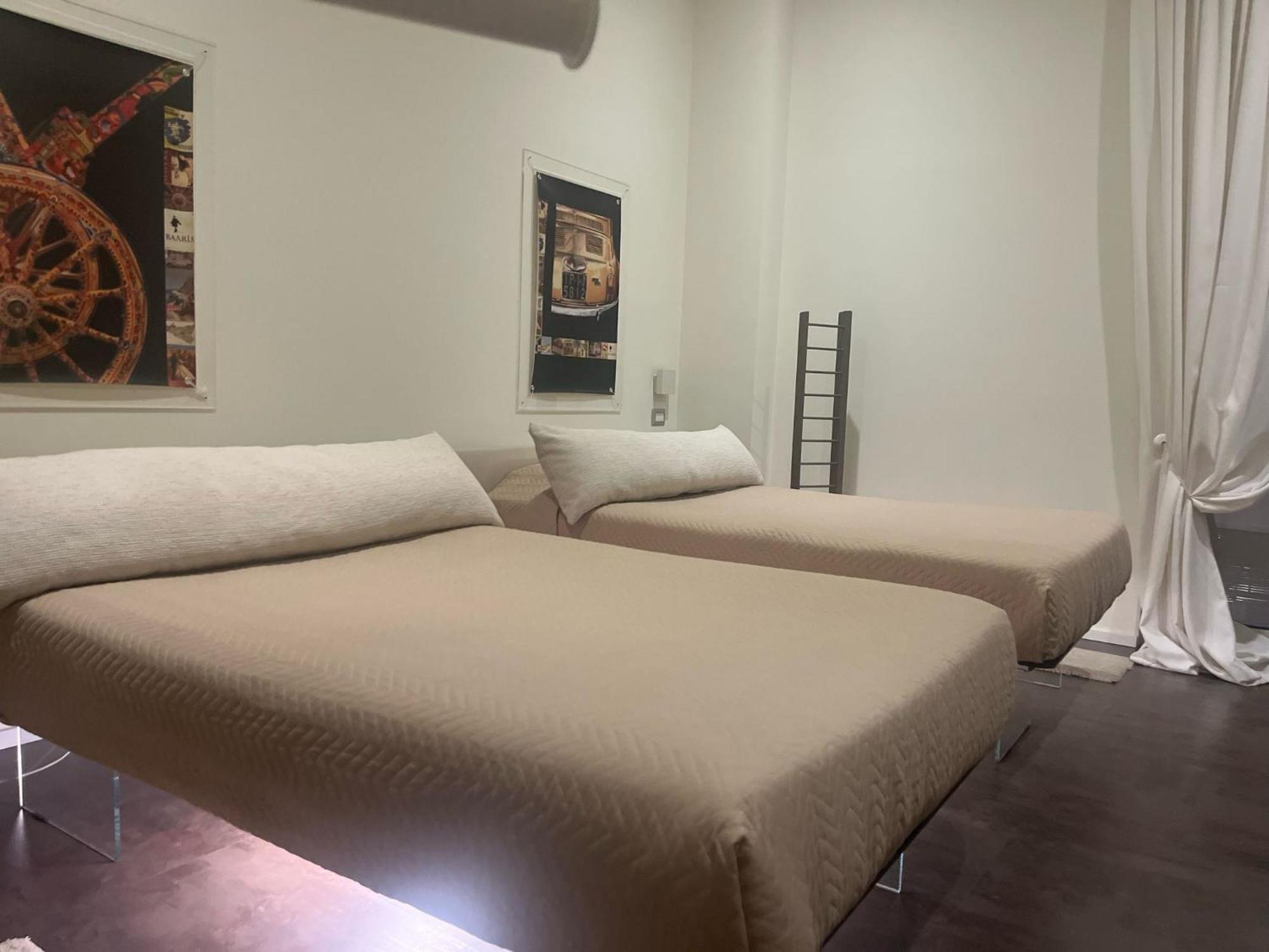 Cinquecento B&B Barcellona-Pozzo di Gotto Dış mekan fotoğraf