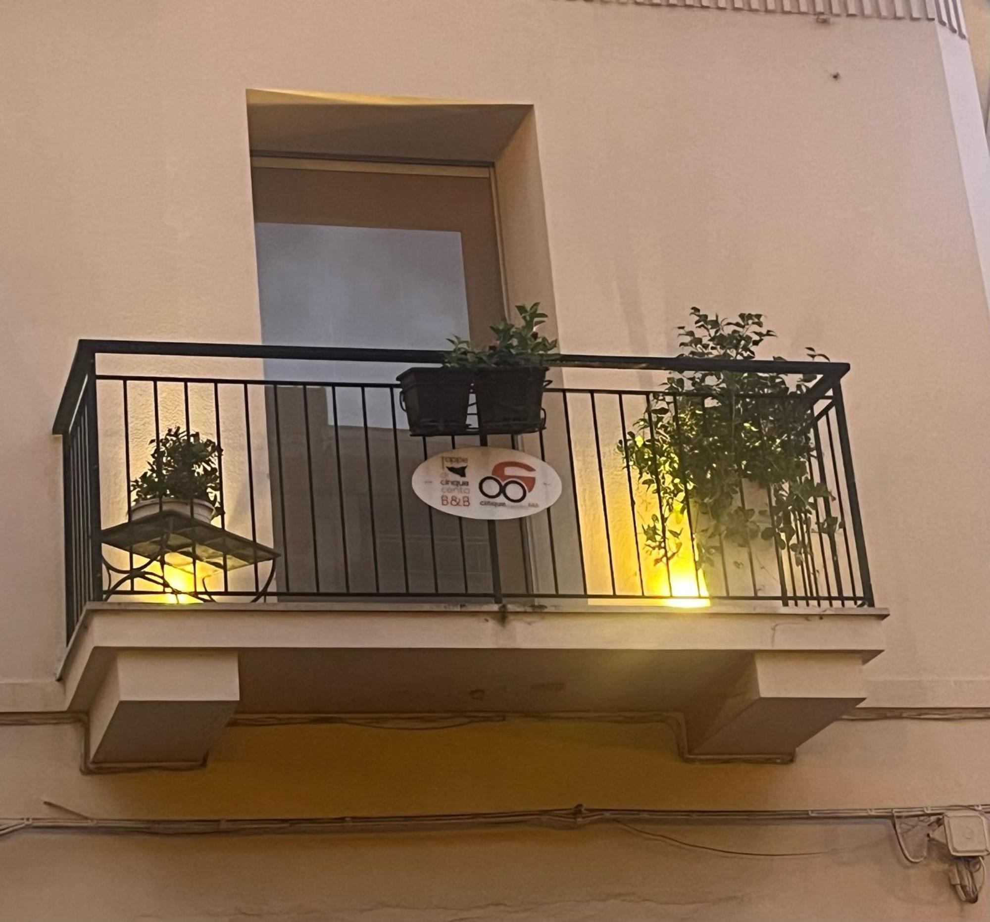 Cinquecento B&B Barcellona-Pozzo di Gotto Dış mekan fotoğraf